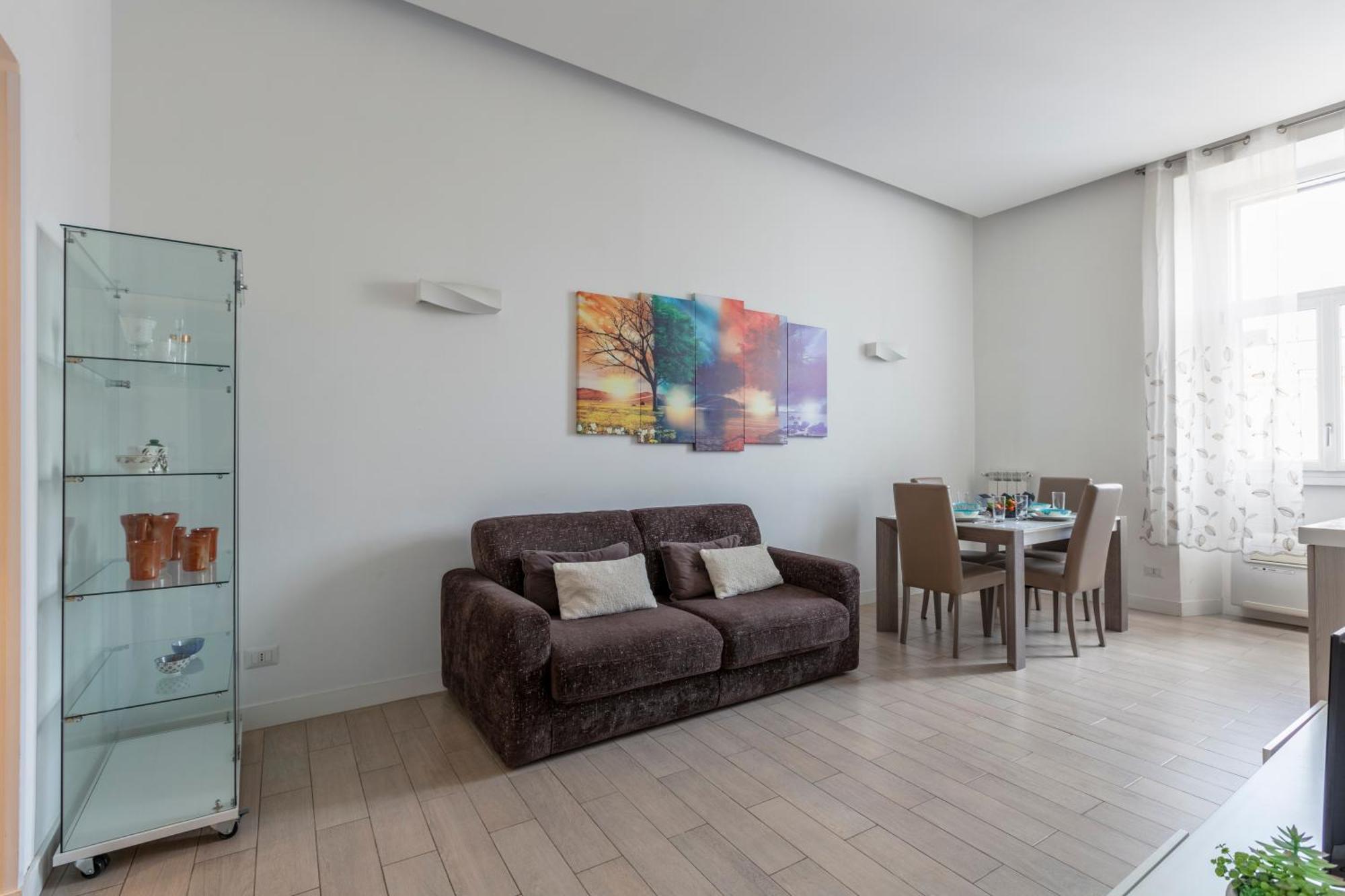 Deza Cozy Place Manzoni Rom Eksteriør billede