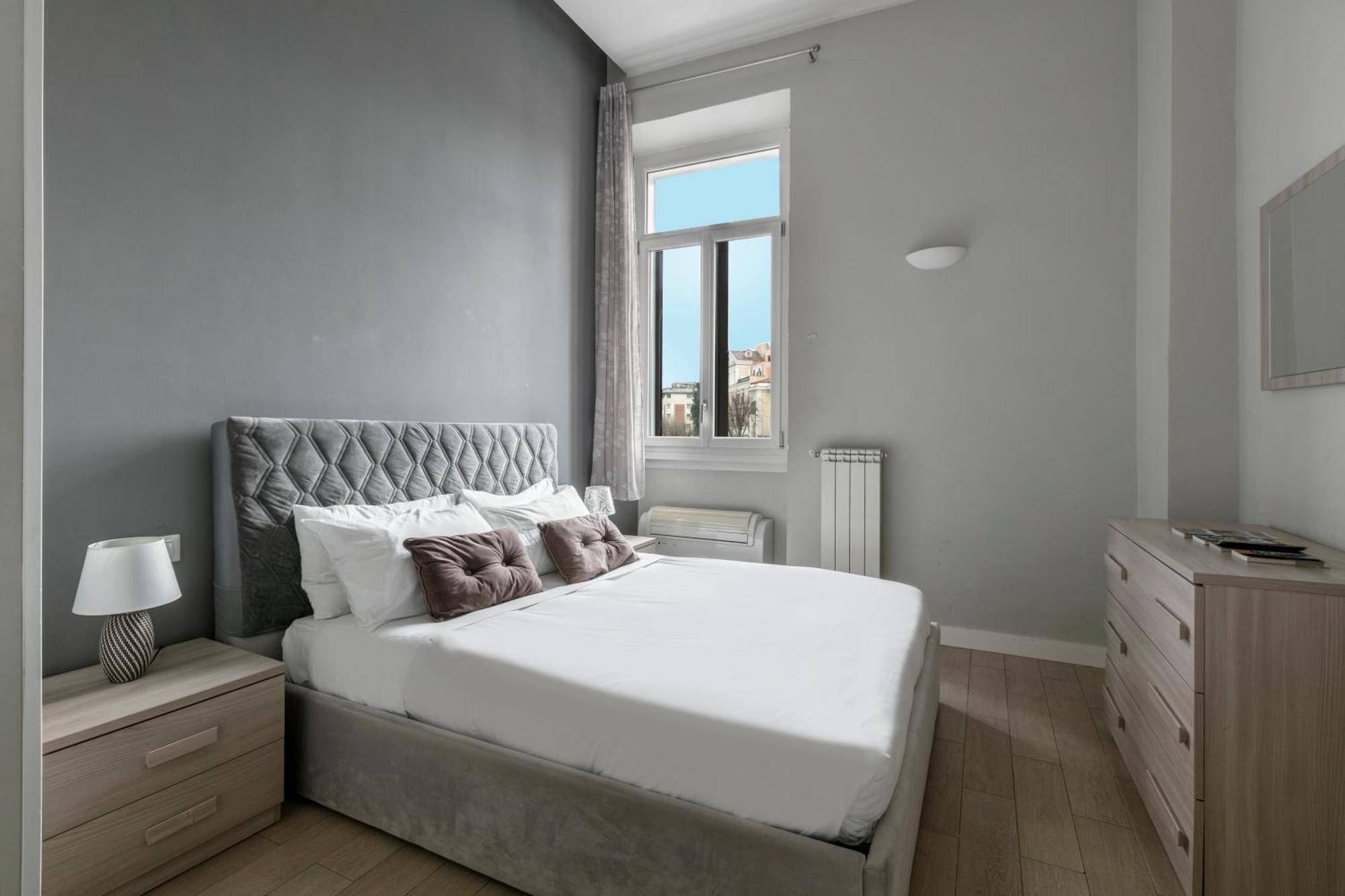 Deza Cozy Place Manzoni Rom Eksteriør billede