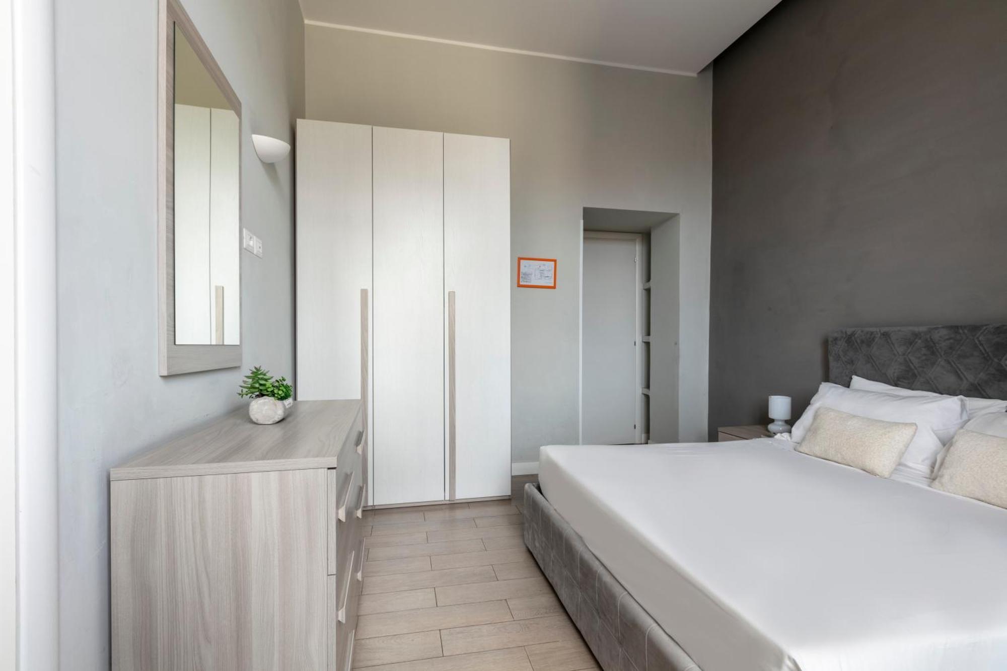 Deza Cozy Place Manzoni Rom Eksteriør billede