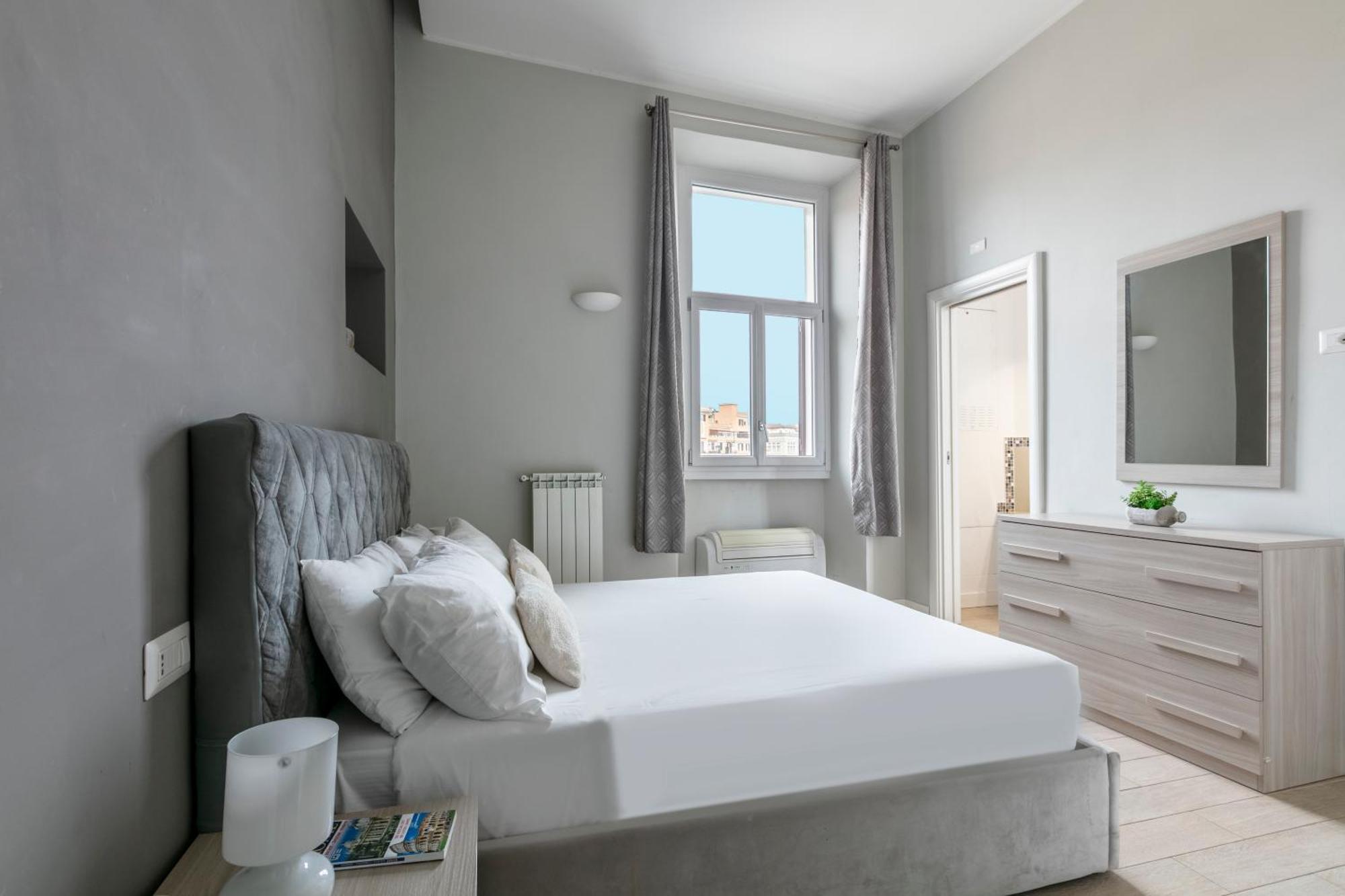 Deza Cozy Place Manzoni Rom Eksteriør billede