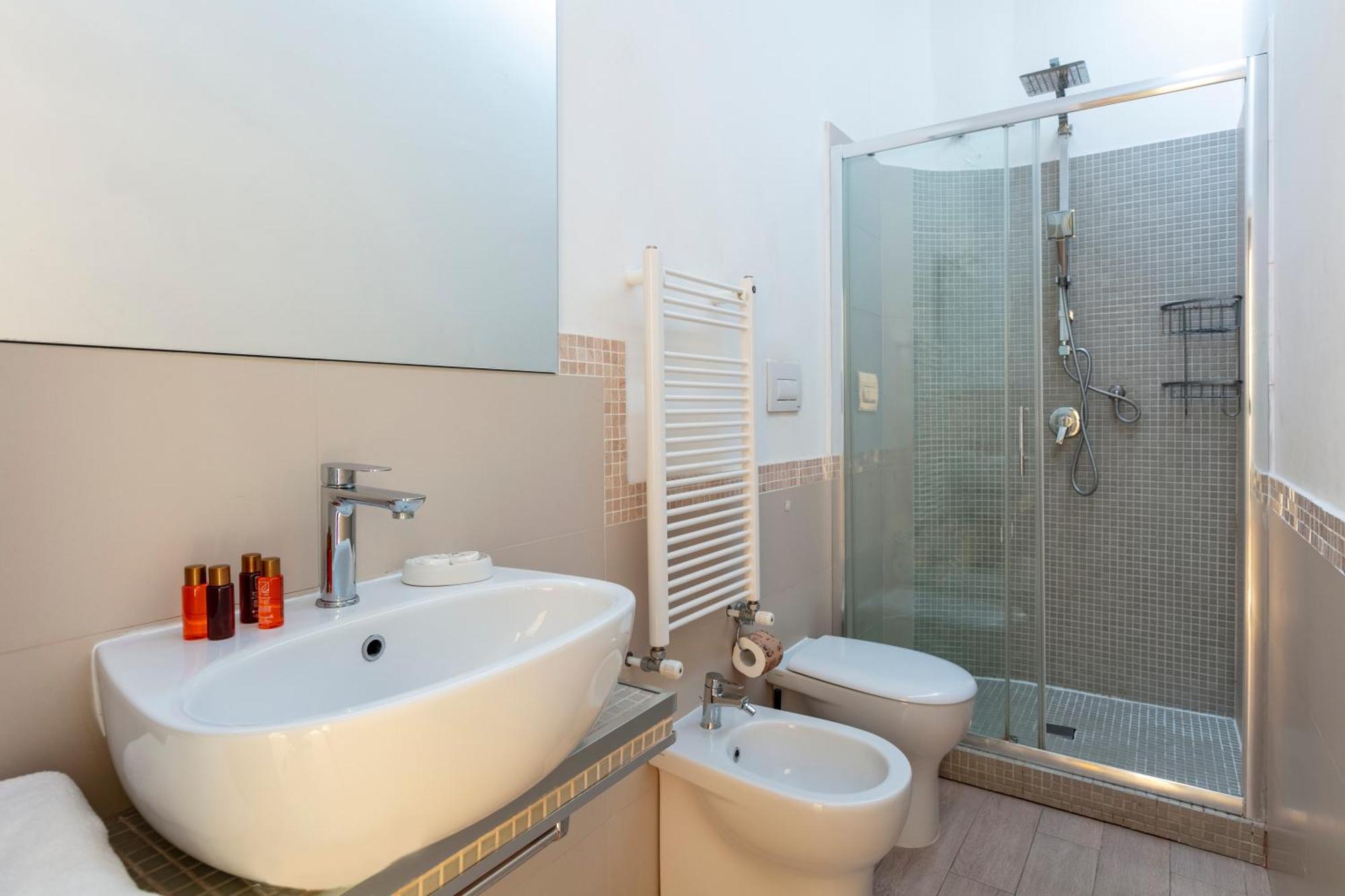Deza Cozy Place Manzoni Rom Eksteriør billede